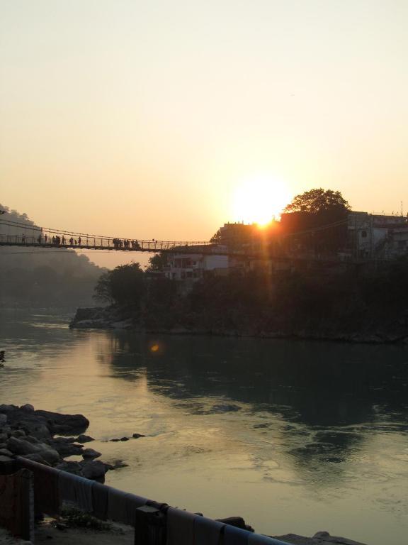 Ayushman Cottage Rishikesh Exterior photo